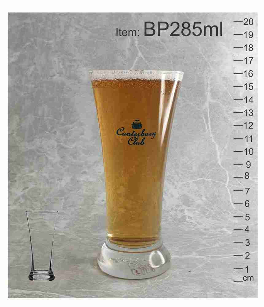 BP285ml black printed conical beer pilsner pint middy ten handle schooner pilsner cup pot glass 285ml event festivals Australia abc2000