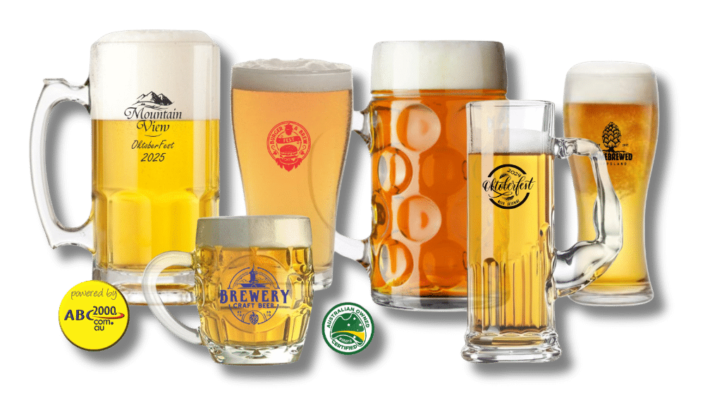 Beer Glasses